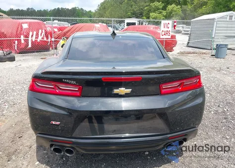 2018 Chevrolet Camaro 1Lt from USA, damaged, VIN 1G1FB1RS3J0180762